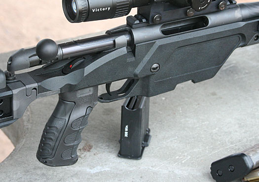 steyr ssg