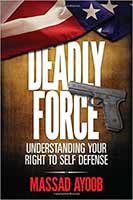 Deadly Force book