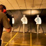 Combat Pistol Shooting