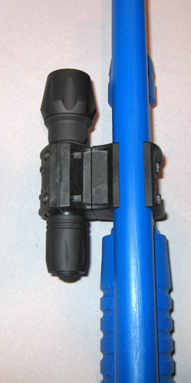 Elzetta Designs Flashlight Mount