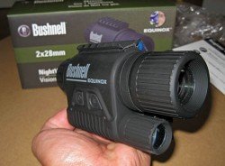 Bushnell Equinox Review