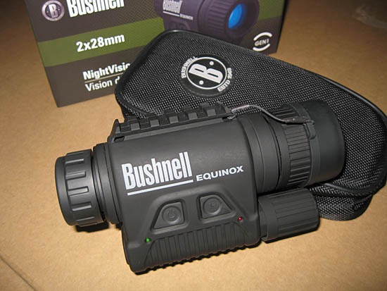 Bushnell Equinox Review