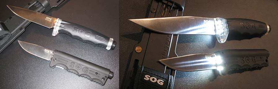 SOG BladeLight review