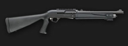 Remington R12E Shotgun