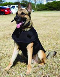 Bark-9 K9 Vest