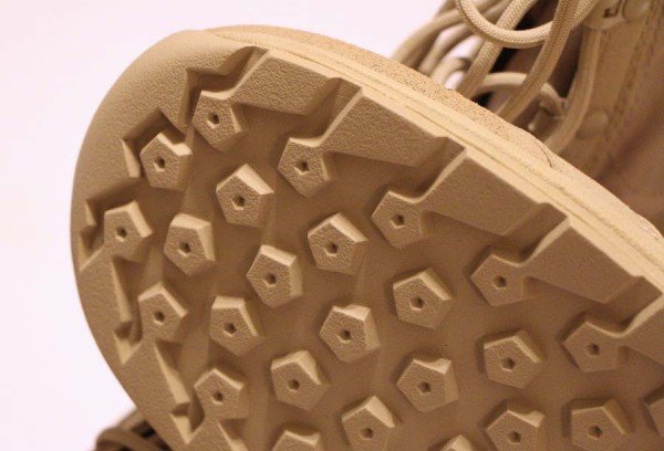 Danner Tachyon tread pattern