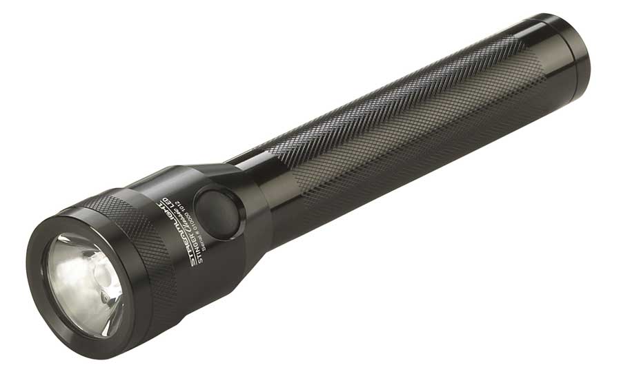 New Streamlight Stinger LED - Blue Sheepdog