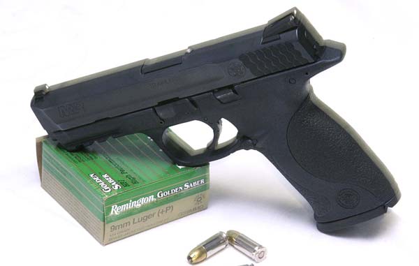 LASD M&P9