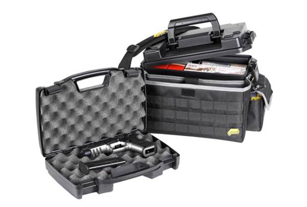 The 1712 X2 Range Bag is perfect for medium sized pistols or revolvers.