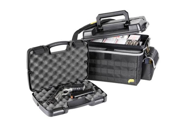 The Model 1612 X2 Range Bag is the largest selection.