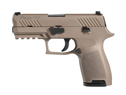 Sig P320 Additions