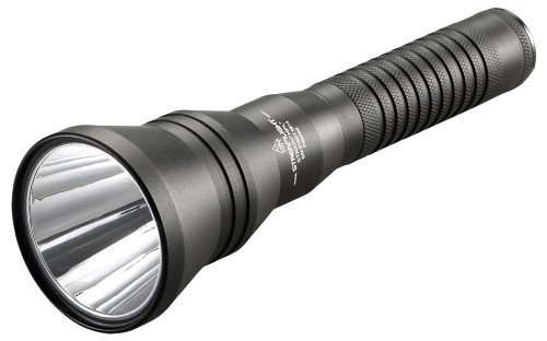 Streamlight Strion HPL rechargeable LED flashlight.