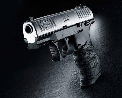 The new Walther CCP is specifically designed as a concealed carry pistol.