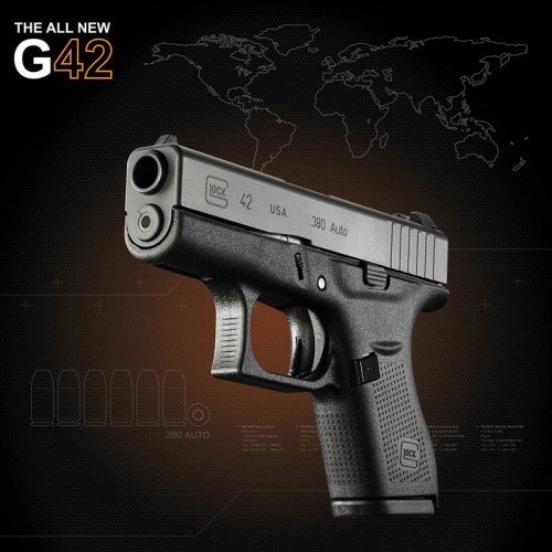 The Glock 42 in .380 has become very popular. The new Glock 43 will likely exceed the sales of the 42.