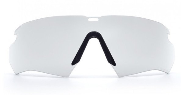 The ESS Crossbow Clear lens, available as an additional option.