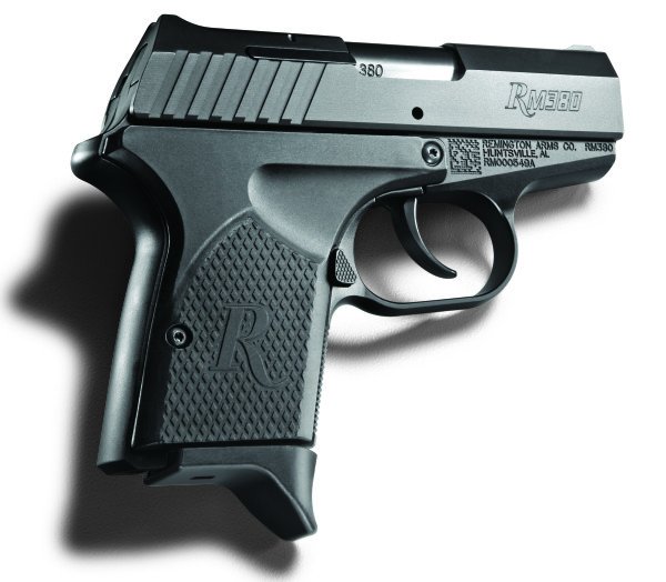 Remington Announces RM380 Micro-Pistol