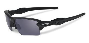 Oakley SI Flak 2.0 XL with gray lenses.