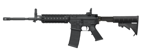 The Colt LE6940 AR-15 is one of the new options for police patrol rifles.