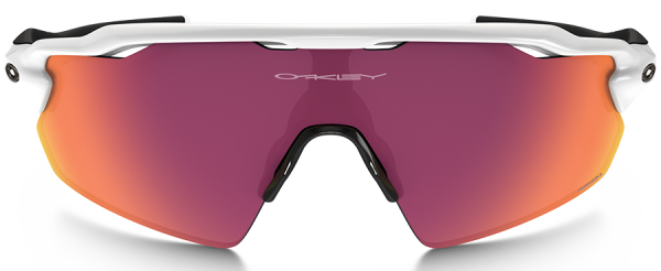 The new Oakley Radar EV is a technological advancement in eye pro.