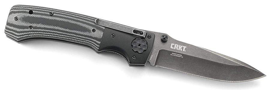 Ruger All-Cylinders Knife Information