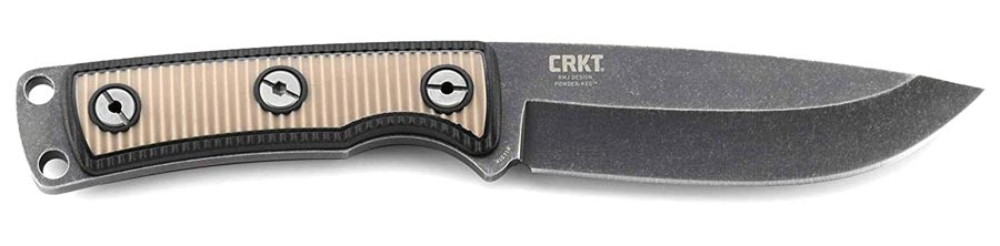 Ruger Powder Keg Fixed Blade Knife Review