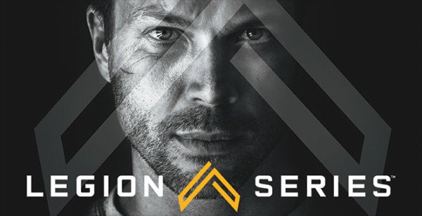 Sig Sauer markets the Legion Series.