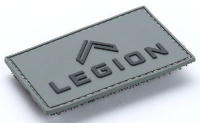 Legion is marketed towards an exclusive club.