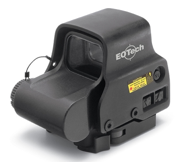 The EOTech EXPS3 was selected by US Special Operations Command (photo by EOTech).