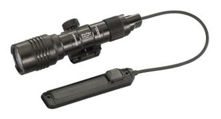 Streamlight Adds New Protac Rail Mount Lights