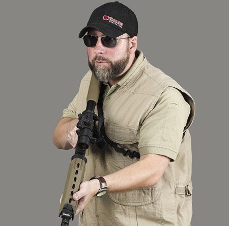 The new Galco Bungee Sling is a part of their Tactical Line.