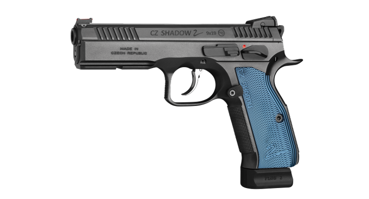 NEW CZ Shadow 2 Pistol