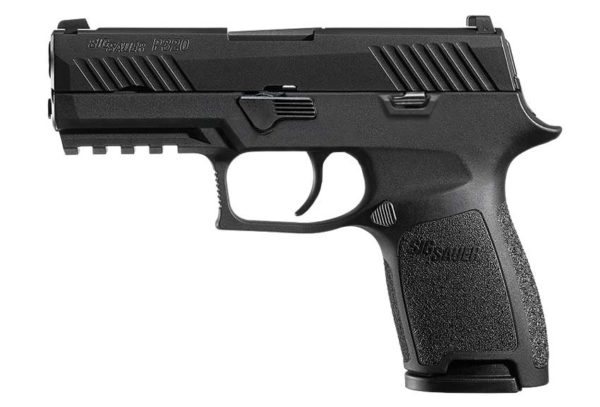 SIG SAUER P320 Compact [Updated]