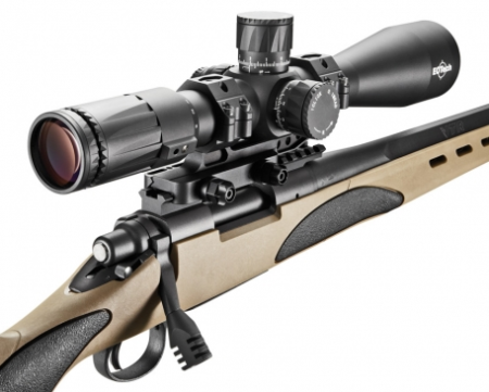 Enlarged turrets, and XC glass are impressive features for EOTech.