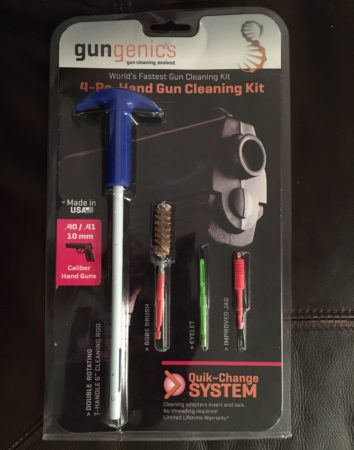 gun cleaning kit reviews