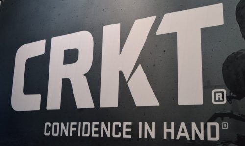 CRKT brought nearly 50 new knives and tools to SHOT Show.