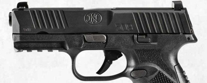 testing and evaluation of 509 pistol