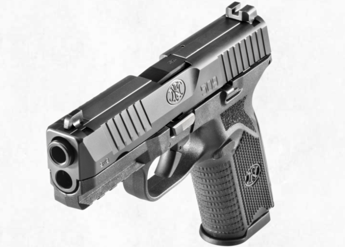 review of the FN 509 handgun