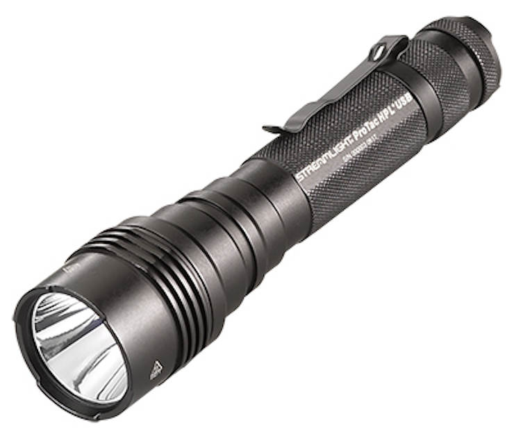 Streamlight's New ProTac HPL Flashlight