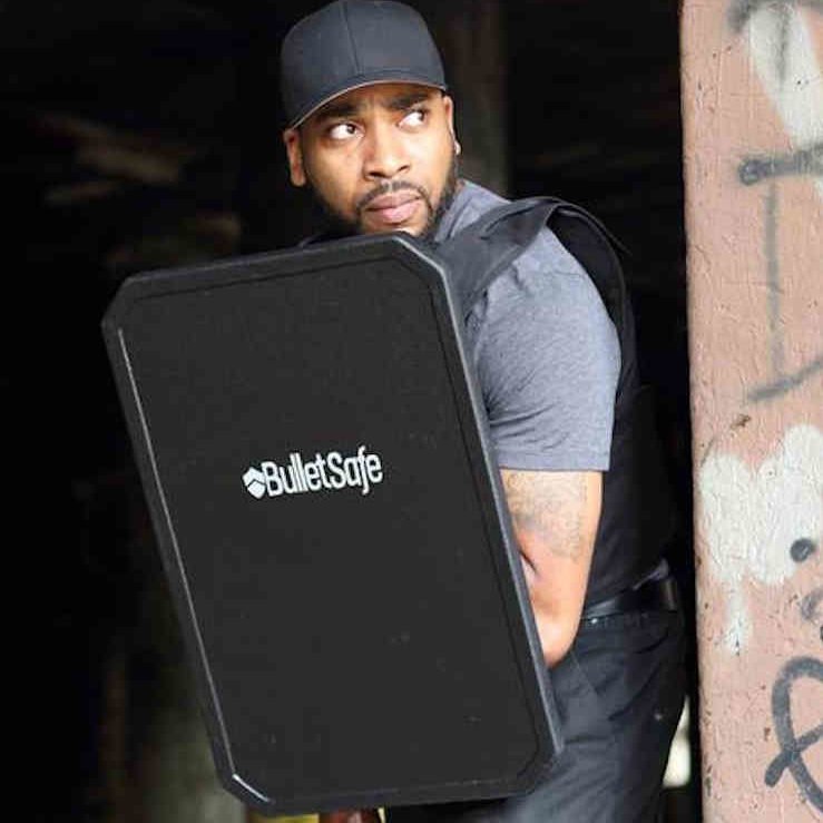 BulletSafe ARAK Ballistic Shield