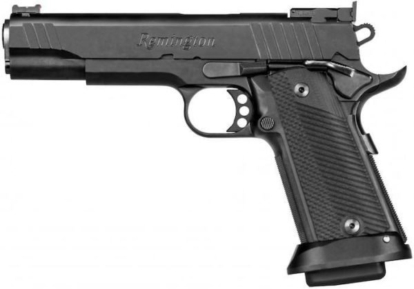 Remingtons New 1911 R1 Limited Series Double Stack 0265