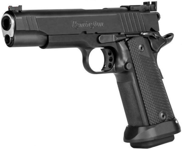 Remingtons New 1911 R1 Limited Series Double Stack 6914